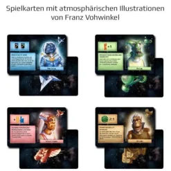 Kosmos Spiele Catan - Sternenfahrer | Teddy Toys Kinderwelt