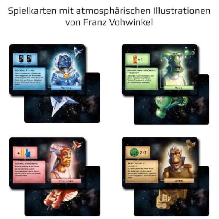 Kosmos Spiele Catan - Sternenfahrer | Teddy Toys Kinderwelt