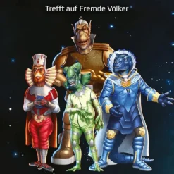 Kosmos Spiele Catan - Sternenfahrer | Teddy Toys Kinderwelt