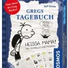 Kosmos Spiele Gregs Tagebuch - Heissa Mama!