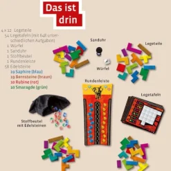Kosmos Spiele Ubongo - Classic | Teddy Toys Kinderwelt