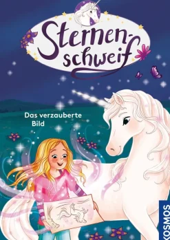 Kosmos Sternenschweif - Das verzauberte Bild | Teddy Toys Kinderwelt