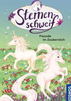 Kosmos Sternenschweif - Freunde im Zauberreich | Teddy Toys Kinderwelt