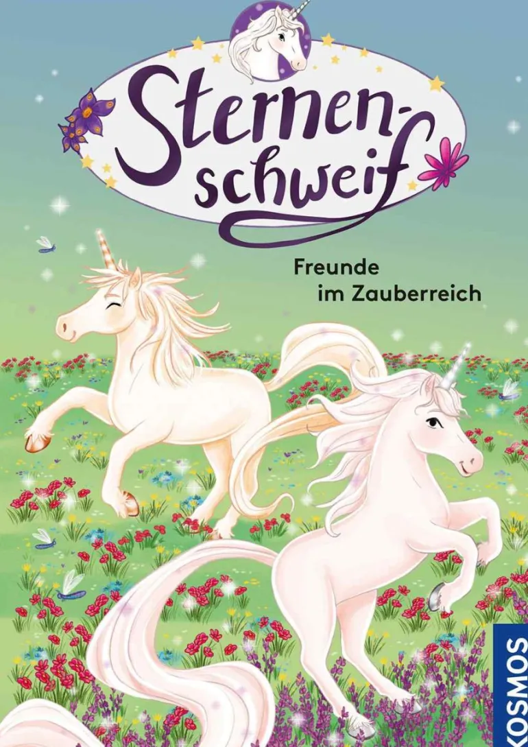 Kosmos Sternenschweif - Freunde im Zauberreich | Teddy Toys Kinderwelt
