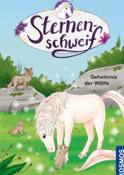 Kosmos Sternenschweif - Geheimnis der Wölfe | Teddy Toys Kinderwelt