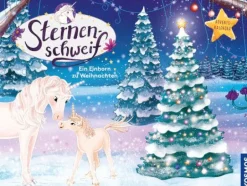 Kosmos Sternenschweif Adventskalender Buch 2023 | Teddy Toys Kinderwelt