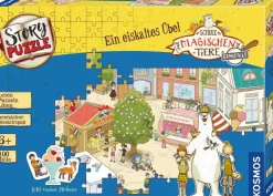 Kosmos Story Puzzle - Die Schule der magischen Tiere ermittelt | Teddy Toys Kinderwelt