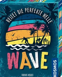 Kosmos Wave | Teddy Toys Kinderwelt