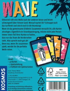 Kosmos Wave | Teddy Toys Kinderwelt