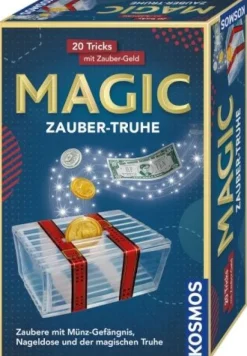 Kosmos Zauber-Truhe | Teddy Toys Kinderwelt