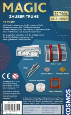 Kosmos Zauber-Truhe | Teddy Toys Kinderwelt