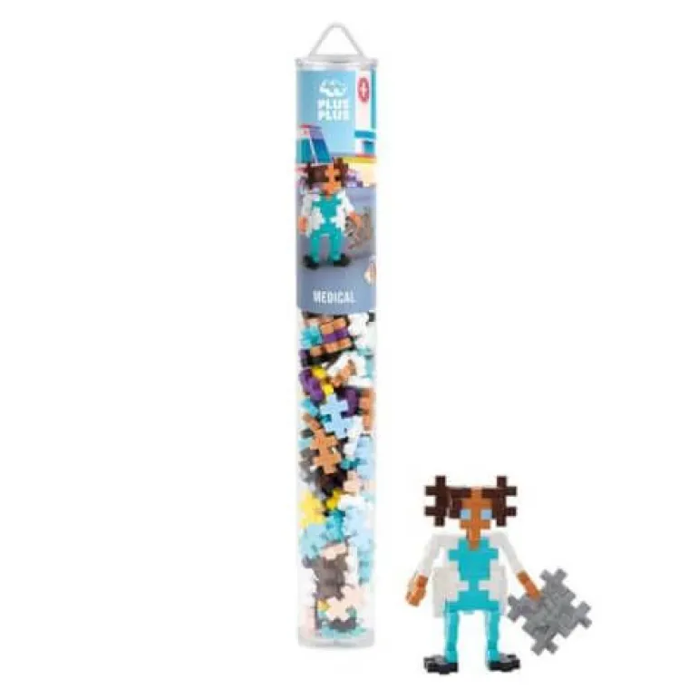 100 Kreativ Bausteine Doktor | Teddy Toys Kinderwelt