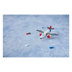 100 Kreativ Bausteine Flugzeug | Teddy Toys Kinderwelt