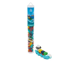 100 Kreativ Bausteine Frachtschiff | Teddy Toys Kinderwelt