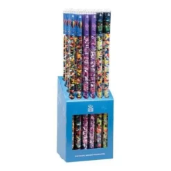 520 Kreativ Bausteine Glow 1m (M sortiert (1 Stück) | Teddy Toys Kinderwelt