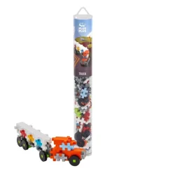 100 Kreativ Bausteine Lastwagen | Teddy Toys Kinderwelt