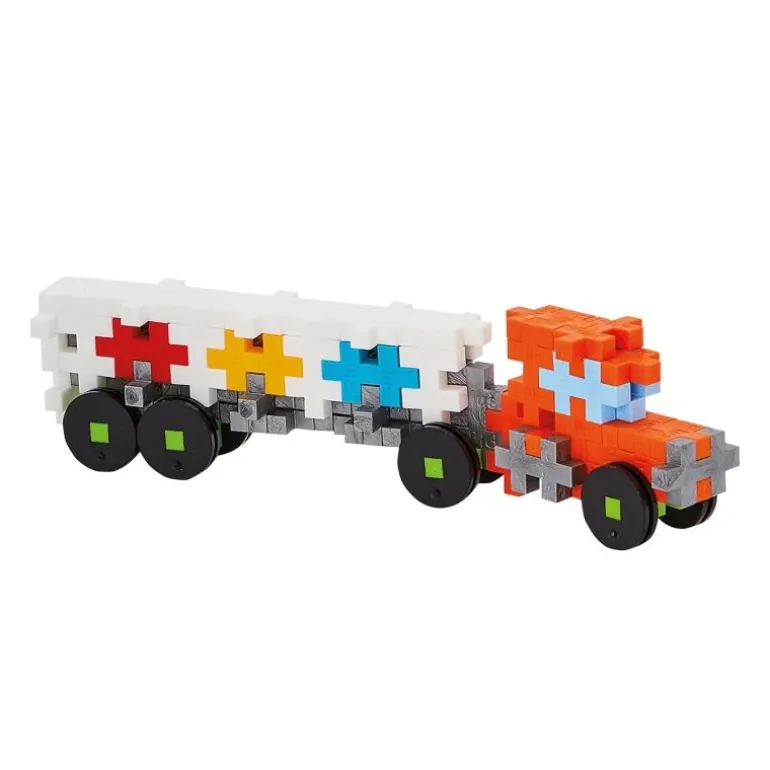 100 Kreativ Bausteine Lastwagen | Teddy Toys Kinderwelt