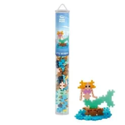 100 Kreativ Bausteine Meerjungfrau | Teddy Toys Kinderwelt