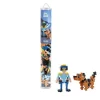 100 Kreativ Bausteine Polizist | Teddy Toys Kinderwelt