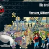 Krimi-Puzzle: Die drei ??? Kids - Vorsicht, Glibberfalle! | Teddy Toys Kinderwelt