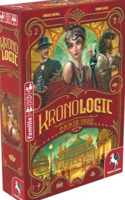Kronologic – Paris 1920 | Teddy Toys Kinderwelt