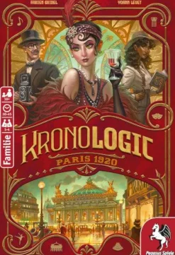 Kronologic – Paris 1920 | Teddy Toys Kinderwelt