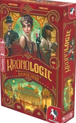 Kronologic – Paris 1920 | Teddy Toys Kinderwelt
