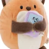 Kuscheltier Fuchs Geeks 16cm | Teddy Toys Kinderwelt