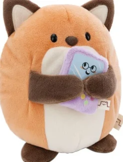 Kuscheltier Fuchs Geeks 16cm | Teddy Toys Kinderwelt