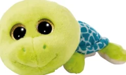 Kuscheltier GLUBSCHIS Schildkröte grün Welloni | Teddy Toys Kinderwelt