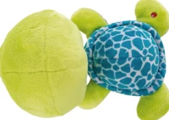 Kuscheltier GLUBSCHIS Schildkröte grün Welloni | Teddy Toys Kinderwelt