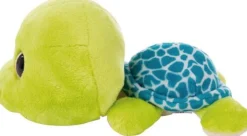 Kuscheltier GLUBSCHIS Schildkröte grün Welloni | Teddy Toys Kinderwelt