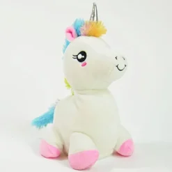 Laber-Einhorn [weiß, 27cm] | Teddy Toys Kinderwelt