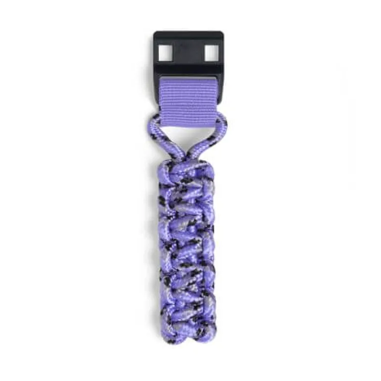 Laced Purple Tag | Teddy Toys Kinderwelt
