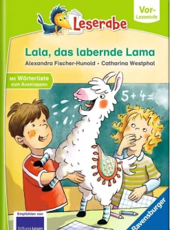 Lala, das labernde Lama-Leserabe, Vorschule - 46213 | Teddy Toys Kinderwelt