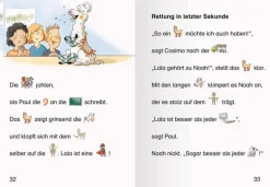 Lala, das labernde Lama-Leserabe, Vorschule - 46213 | Teddy Toys Kinderwelt