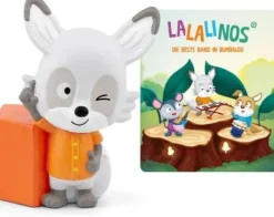 Lalalinos - Die beste Band in Bumbaloo [DACH] | Teddy Toys Kinderwelt