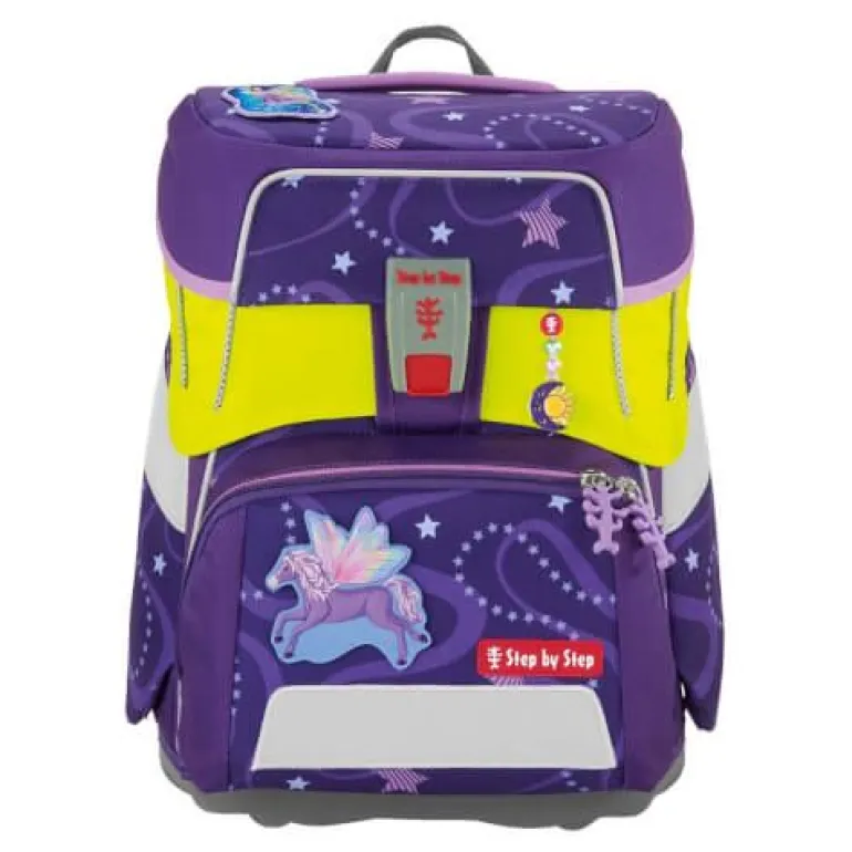 LED Neon Pull-Over für die Schulranzenmodelle SPACE, CLOUD & 2IN1 | Teddy Toys Kinderwelt