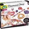 LENA® - Diamond Shop mit 2000 Perlen | Teddy Toys Kinderwelt