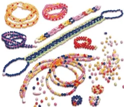 LENA® - Diamond Shop mit 2000 Perlen | Teddy Toys Kinderwelt