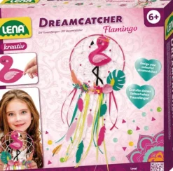 LENA® - Dreamcatcher Flamingo | Teddy Toys Kinderwelt