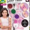 LENA® - Fashion Glitter Tattoo | Teddy Toys Kinderwelt