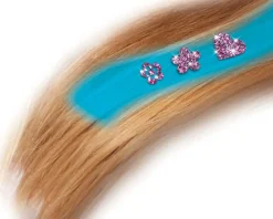 LENA® - Haarkreide Set mit coolen Farben und über 100 Tattoos | Teddy Toys Kinderwelt