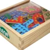 LENA® - Holz Magnet Buchstaben | Teddy Toys Kinderwelt