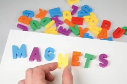 LENA® - Magnet Großbuchstaben | Teddy Toys Kinderwelt