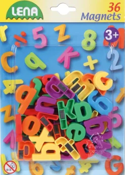 LENA® - Magnet Kleinbuchstaben | Teddy Toys Kinderwelt