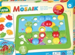 LENA® - My First Mosaik Natur | Teddy Toys Kinderwelt