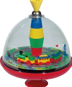 LENA® - Panoramakreisel Eisenbahn mit Sound | Teddy Toys Kinderwelt