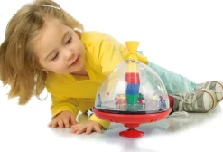 LENA® - Panoramakreisel Eisenbahn mit Sound | Teddy Toys Kinderwelt