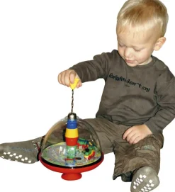 LENA® - Panoramakreisel Eisenbahn mit Sound | Teddy Toys Kinderwelt